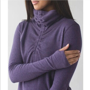 Lululemon In A Cinch Reversible Hoodie